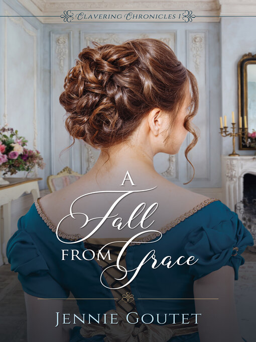 Title details for A Fall from Grace by Jennie Goutet - Available